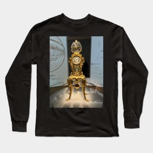 Astronomical pendulum of Passemant Long Sleeve T-Shirt